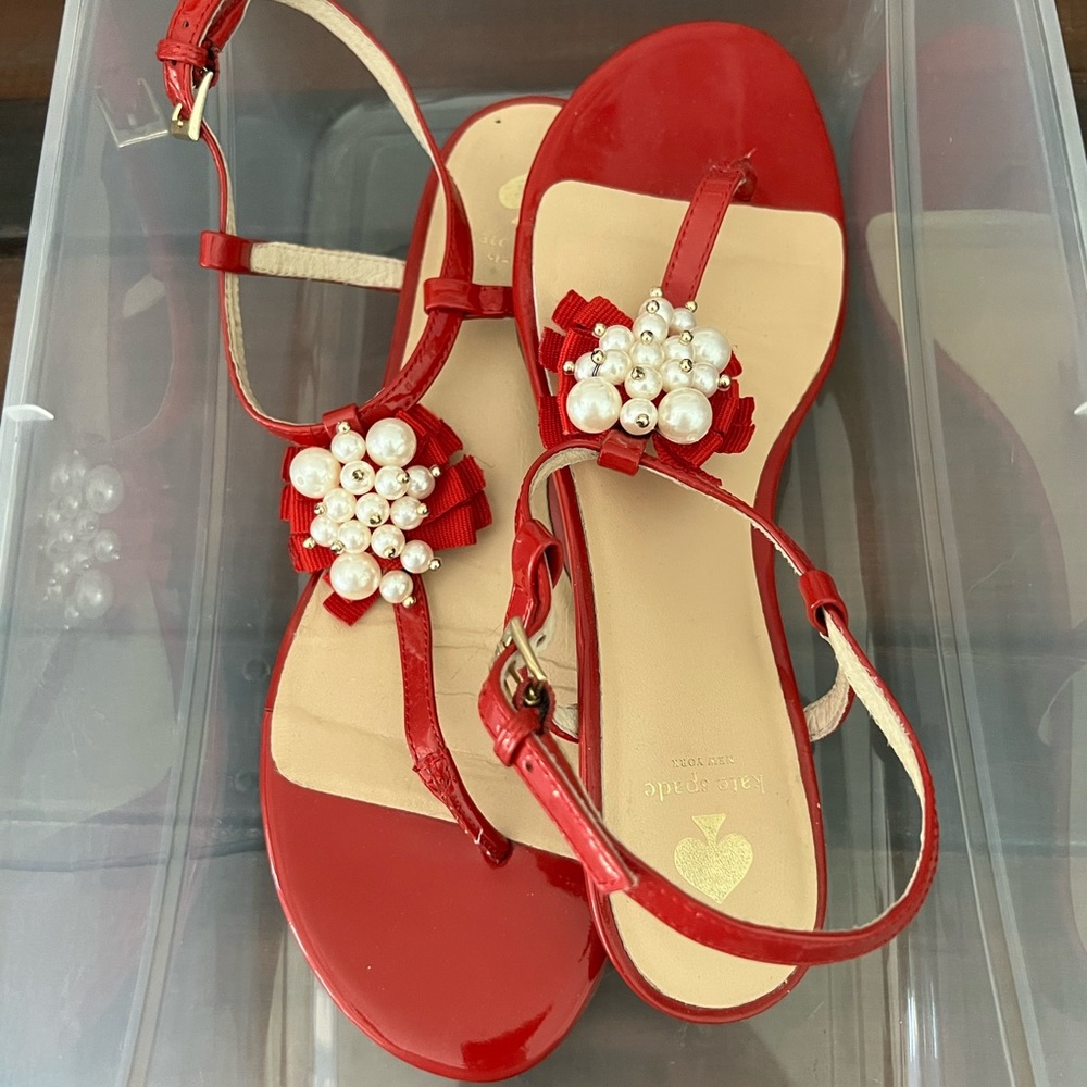 Kate Spade sandals - Picture 6 of 8